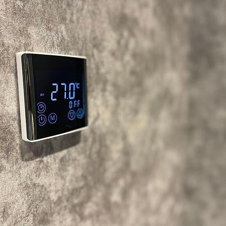 Lotus Luxury Rooms Warna Zewnętrze zdjęcie