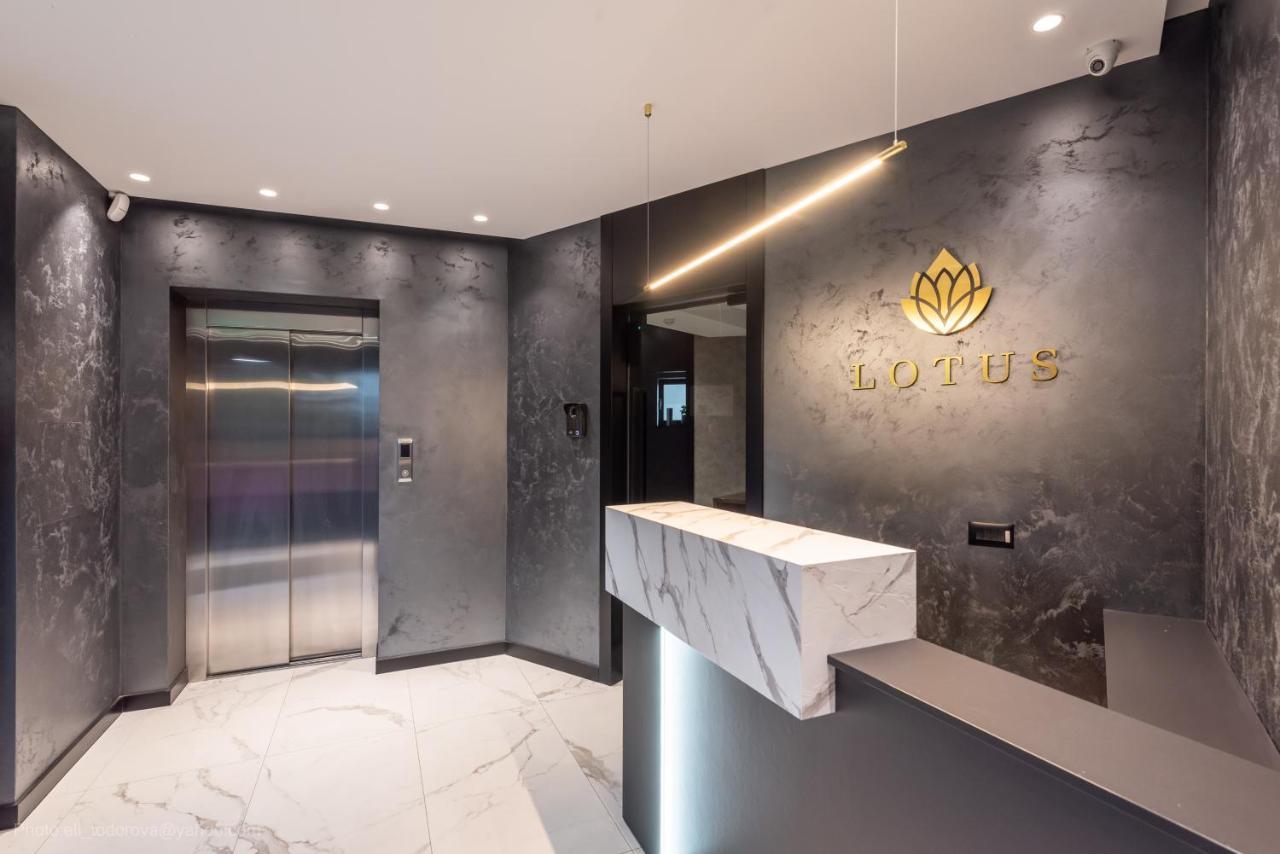 Lotus Luxury Rooms Warna Zewnętrze zdjęcie